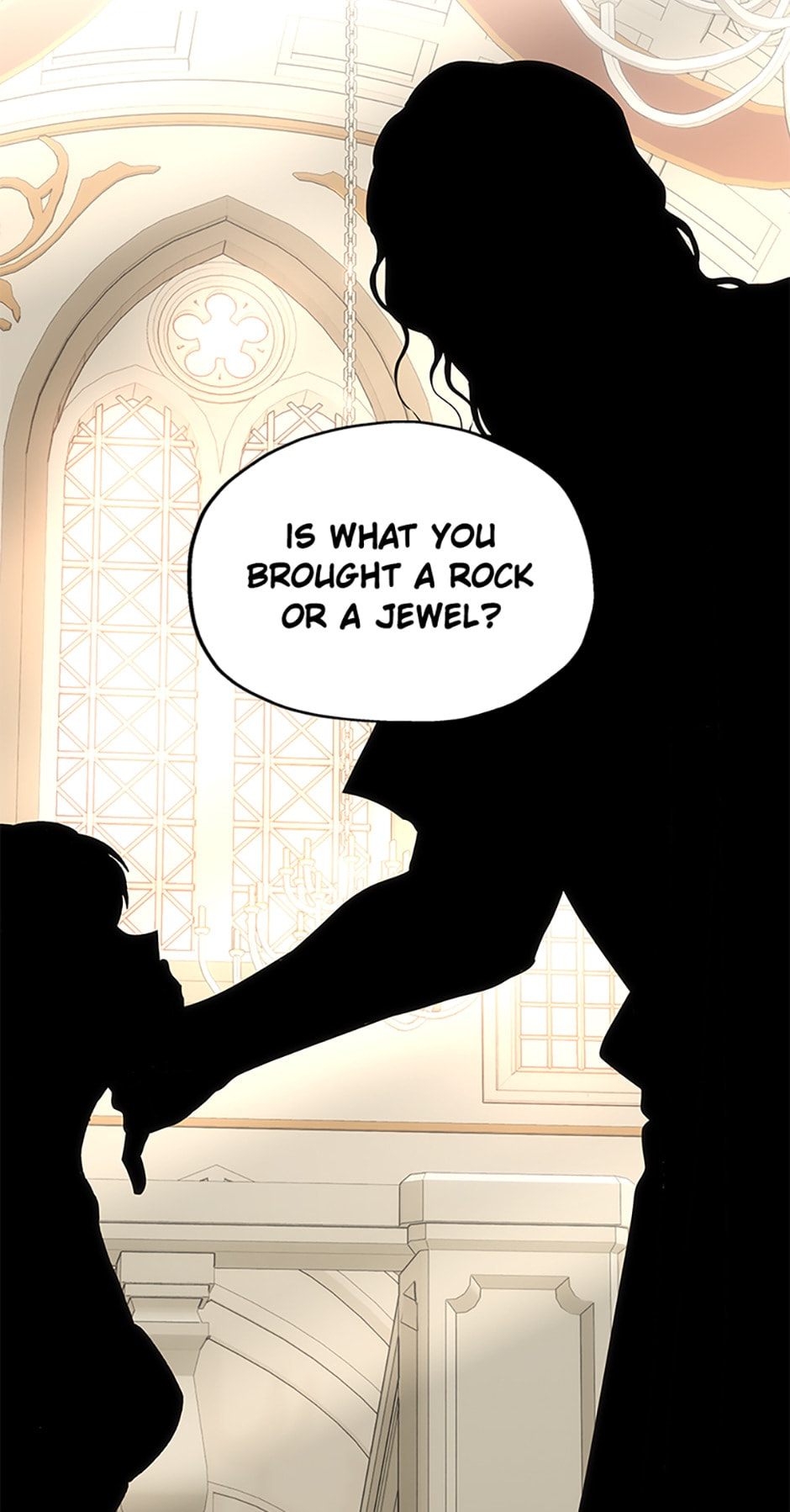 Read The Crownless Queen chapter 48 image 74 on Lezhin