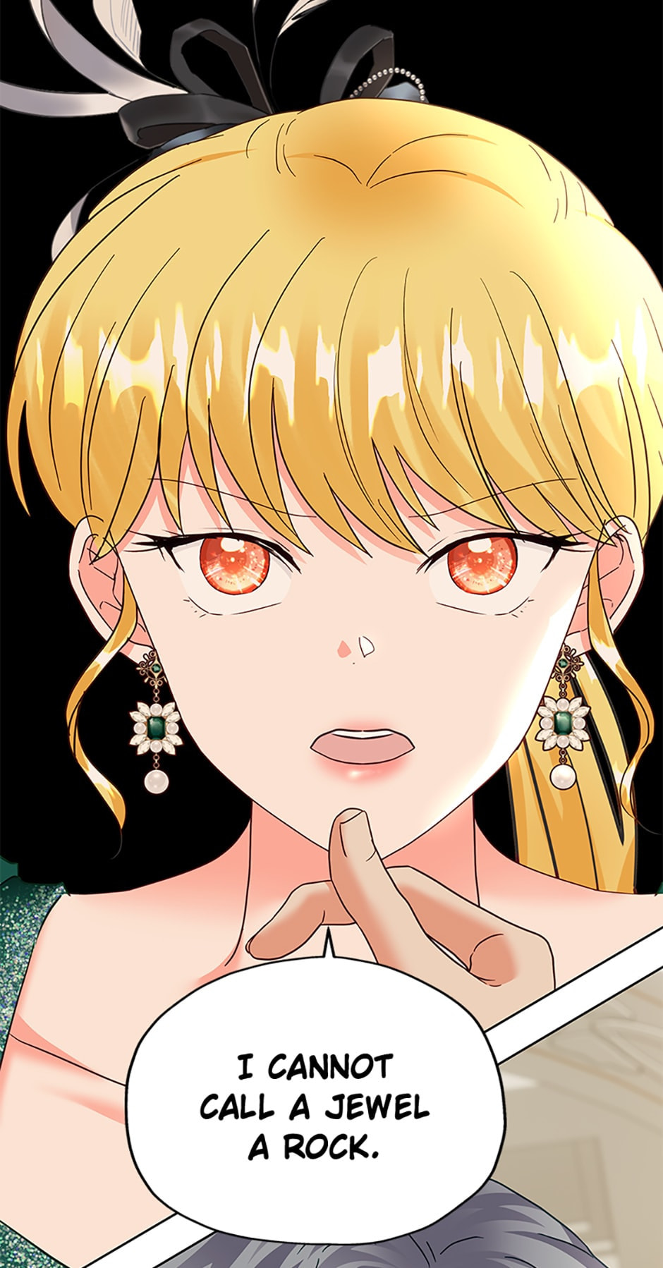 Read The Crownless Queen chapter 48 image 76 on Lezhin