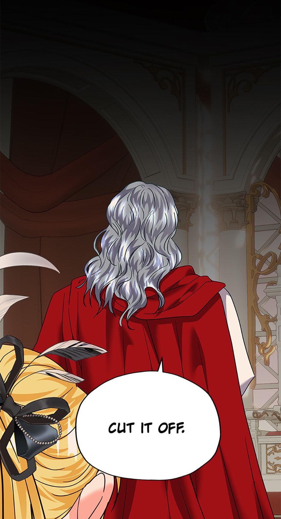 Read The Crownless Queen chapter 48 image 80 on Lezhin