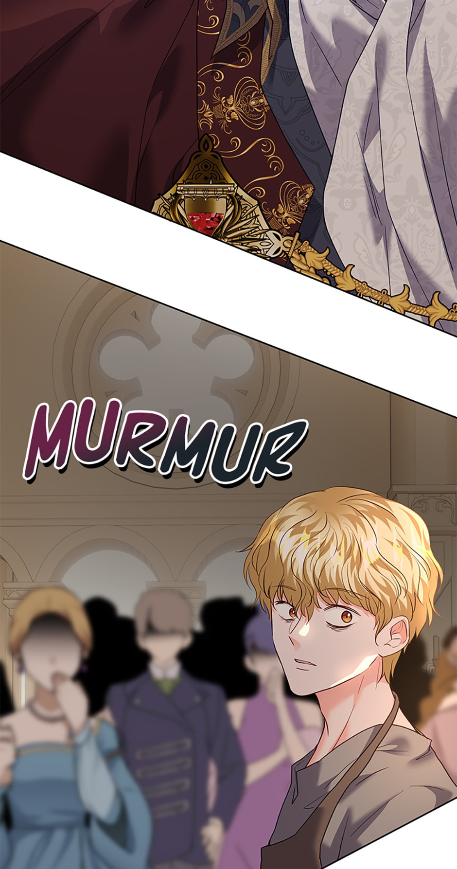 Read The Crownless Queen chapter 49 image 101 on Lezhin
