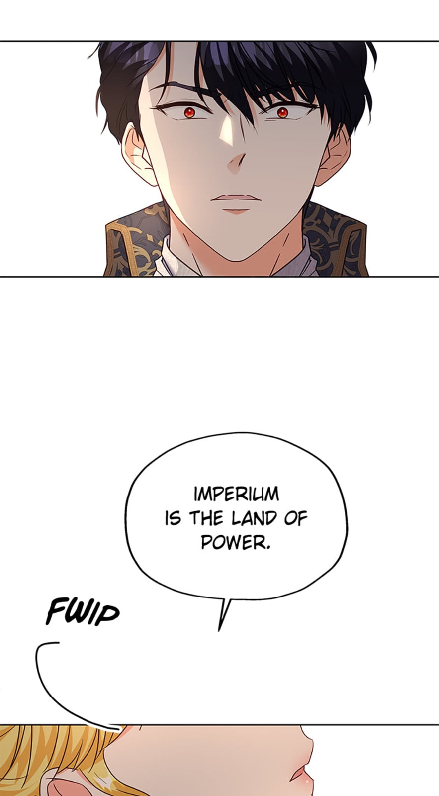 Read The Crownless Queen chapter 49 image 105 on Lezhin