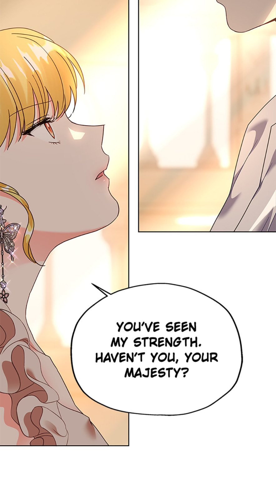 Read The Crownless Queen chapter 49 image 107 on Lezhin