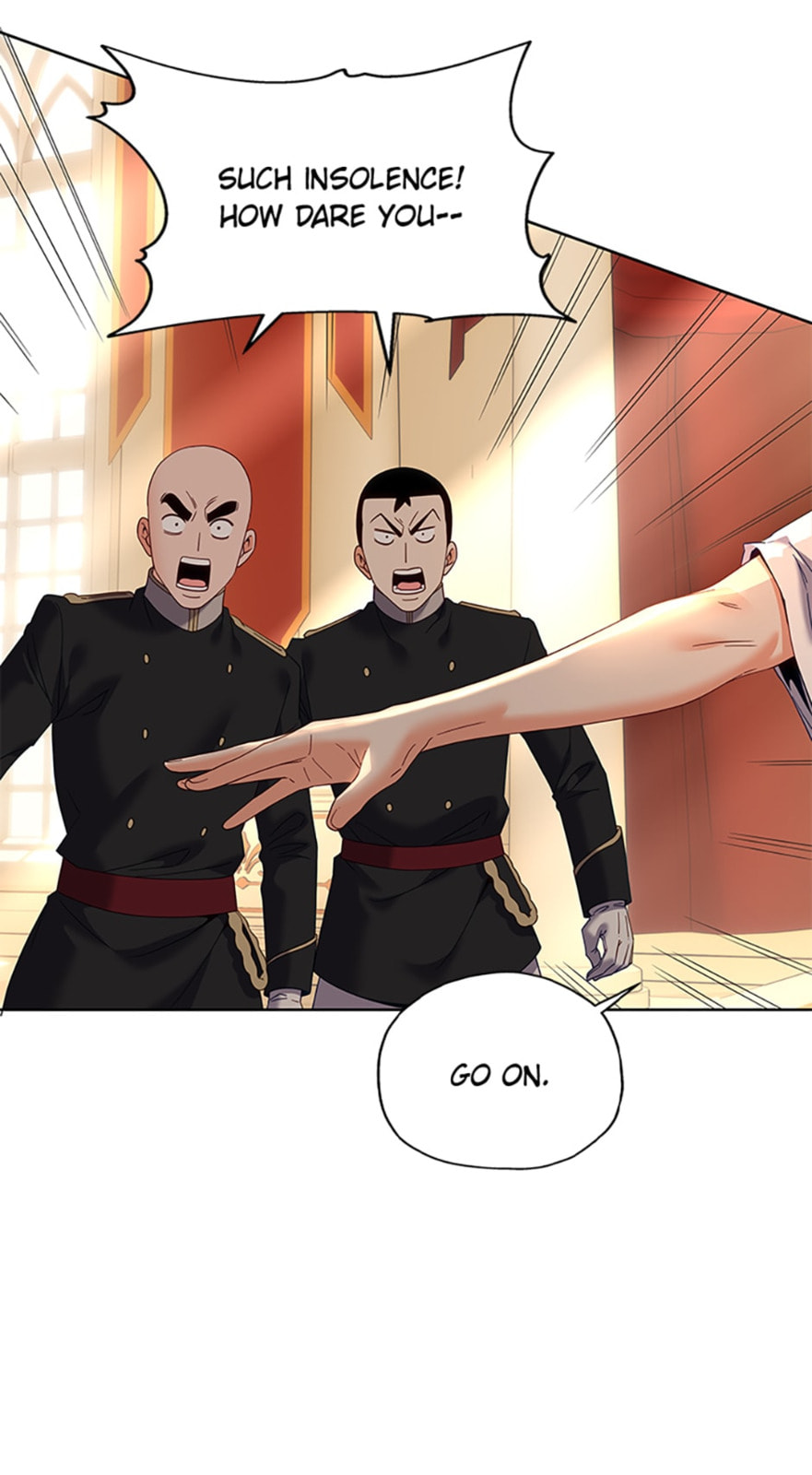 Read The Crownless Queen chapter 49 image 109 on Lezhin