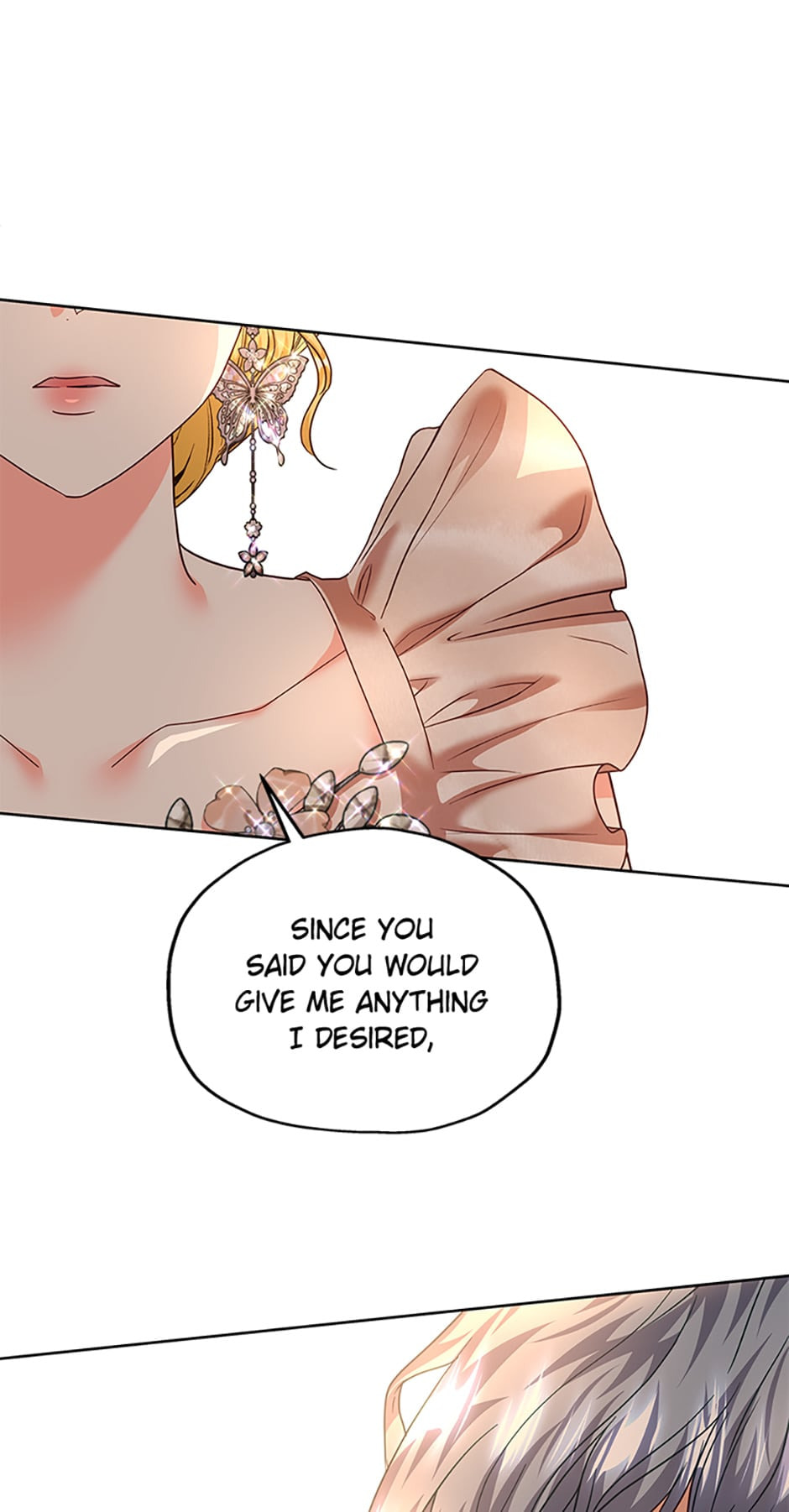 Read The Crownless Queen chapter 49 image 110 on Lezhin