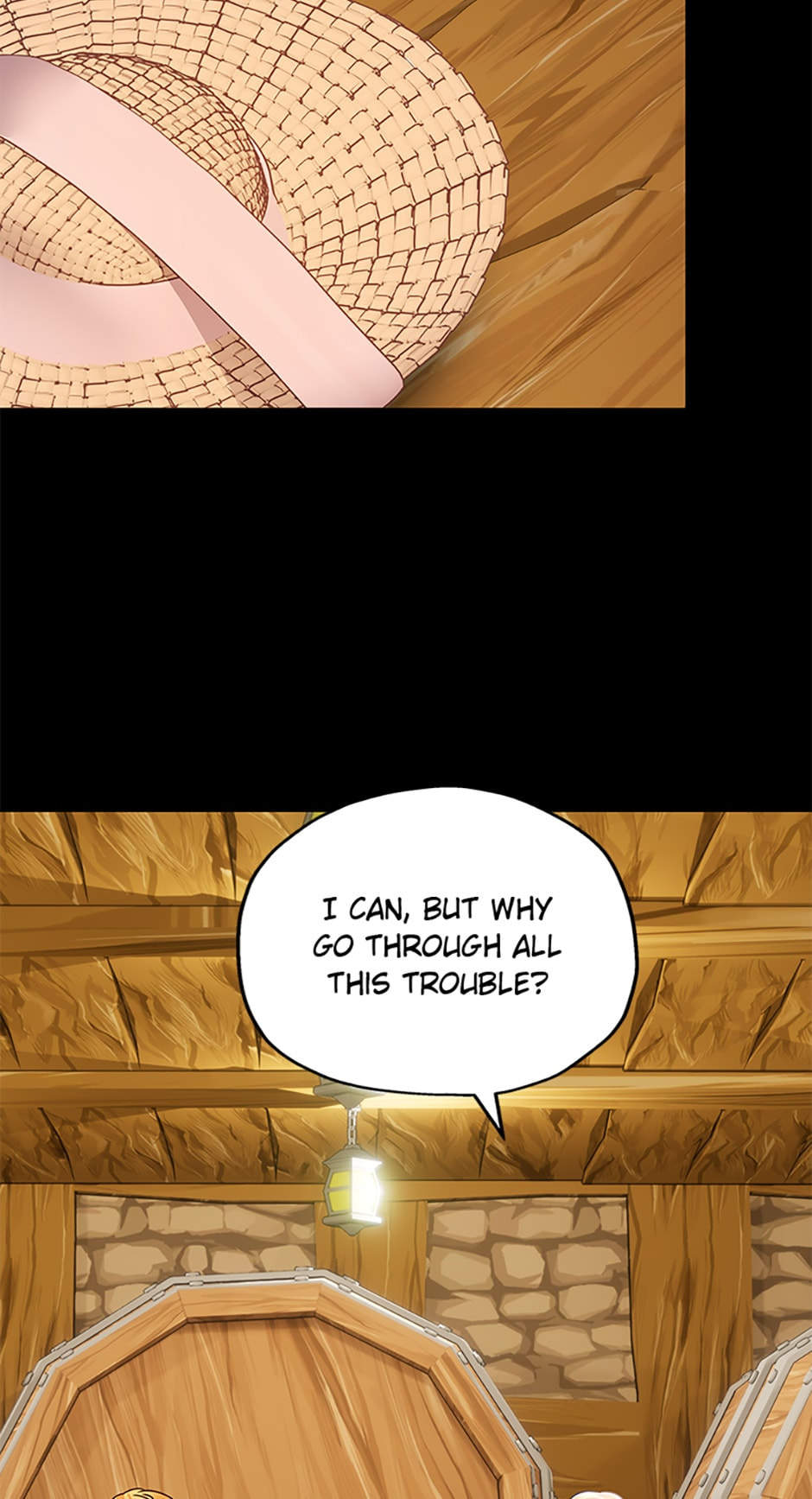 Read The Crownless Queen chapter 49 image 14 on Lezhin