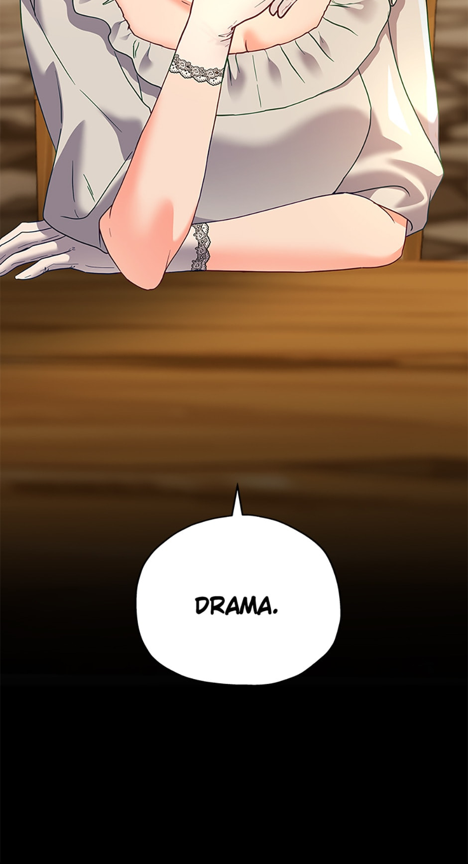 Read The Crownless Queen chapter 49 image 17 on Lezhin