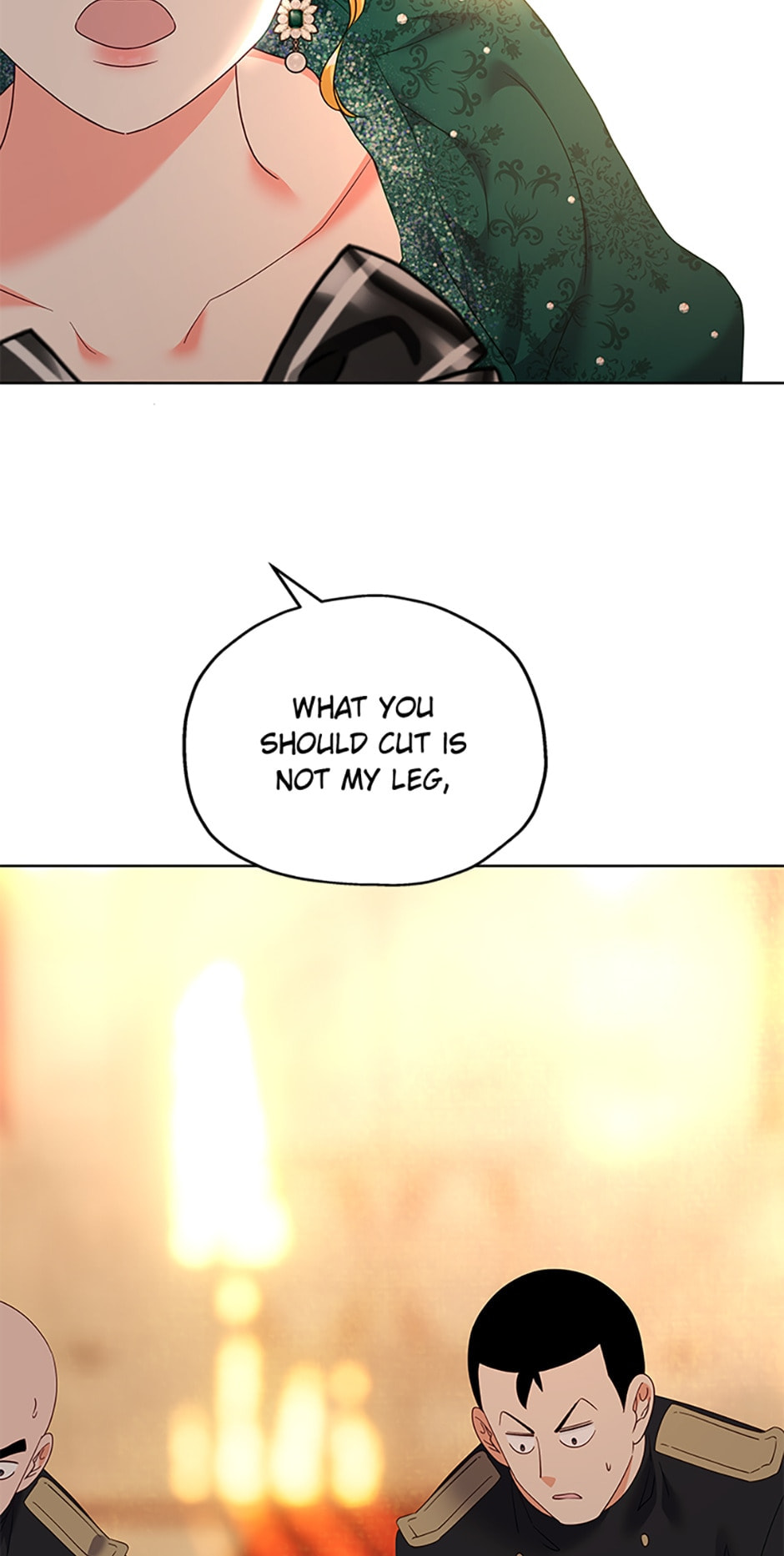 Read The Crownless Queen chapter 49 image 2 on Lezhin