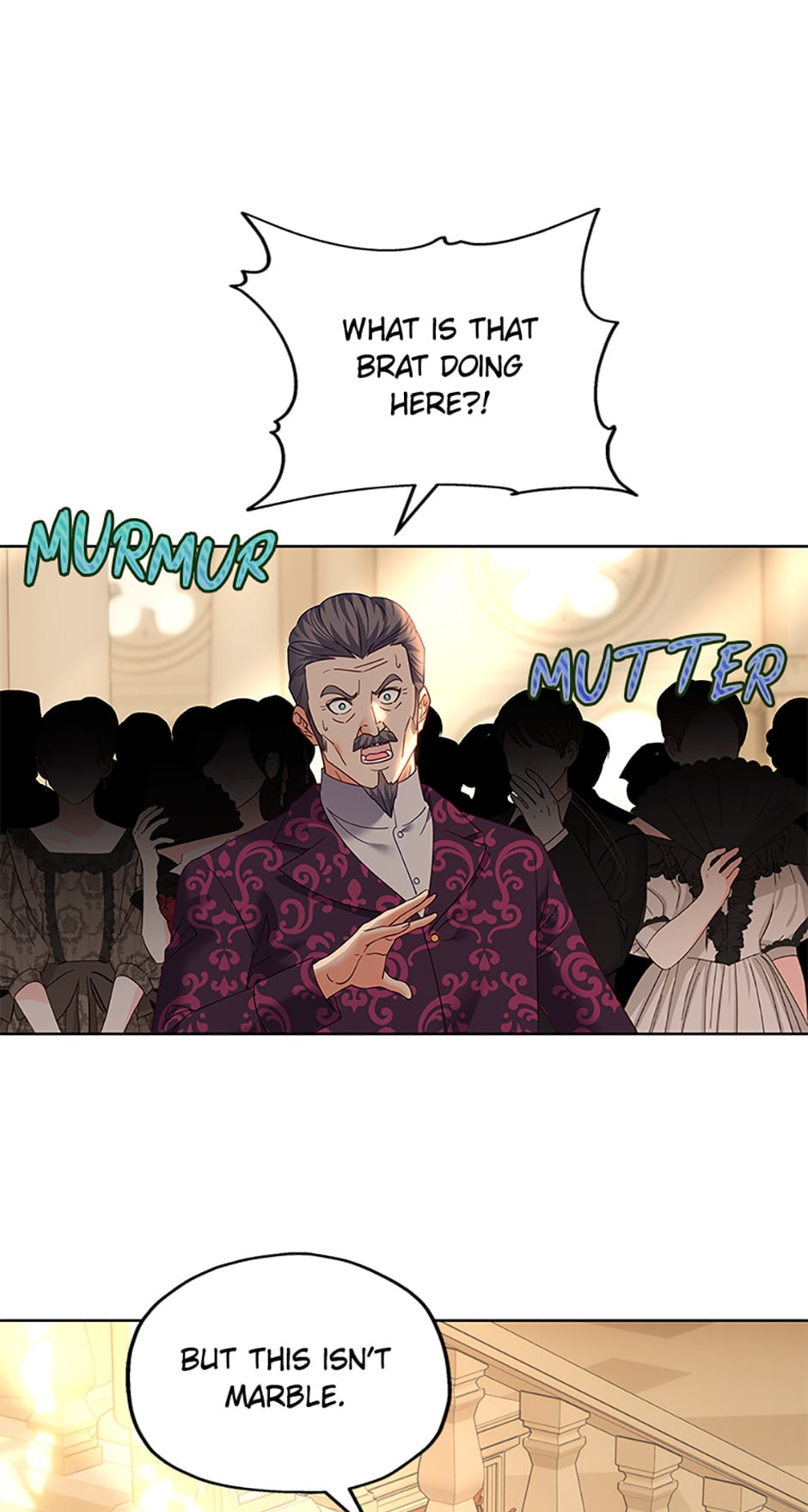 Read The Crownless Queen chapter 49 image 24 on Lezhin
