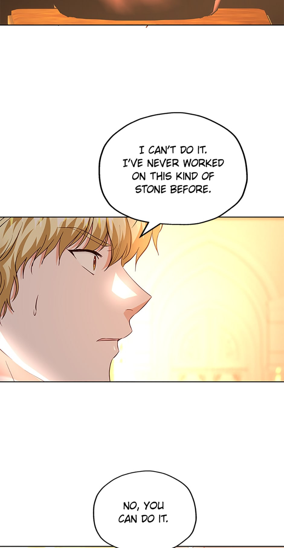 Read The Crownless Queen chapter 49 image 29 on Lezhin