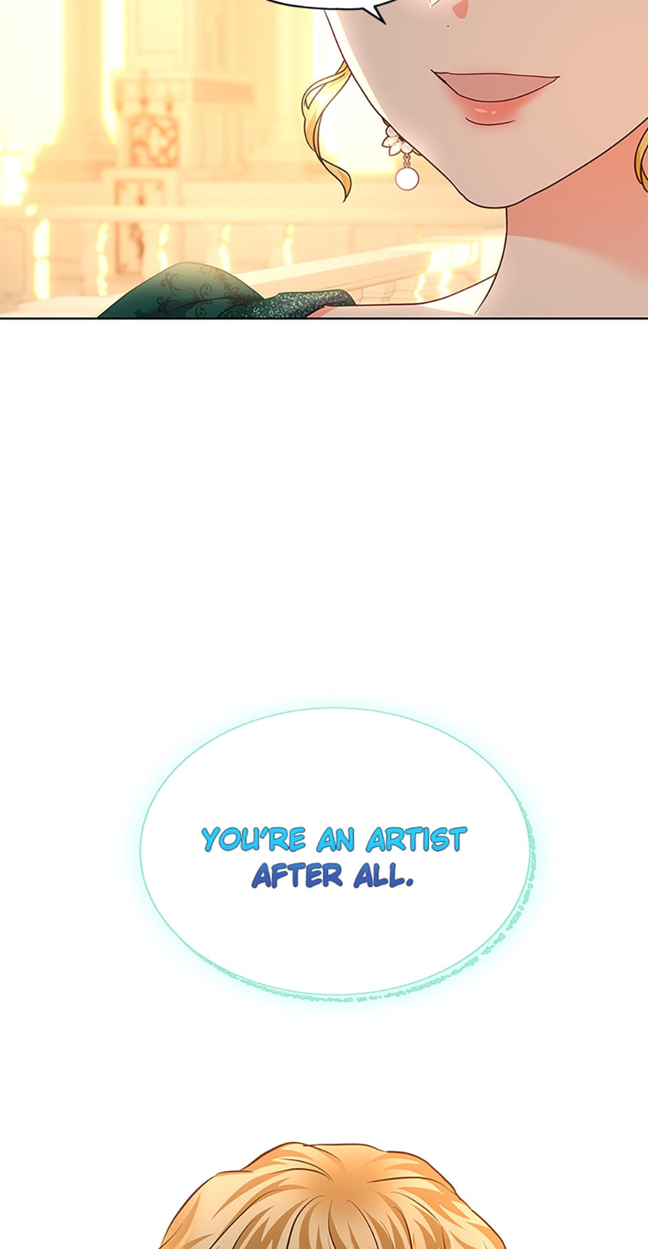 Read The Crownless Queen chapter 49 image 30 on Lezhin