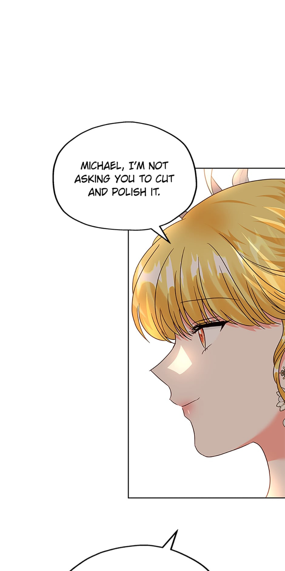 Read The Crownless Queen chapter 49 image 32 on Lezhin
