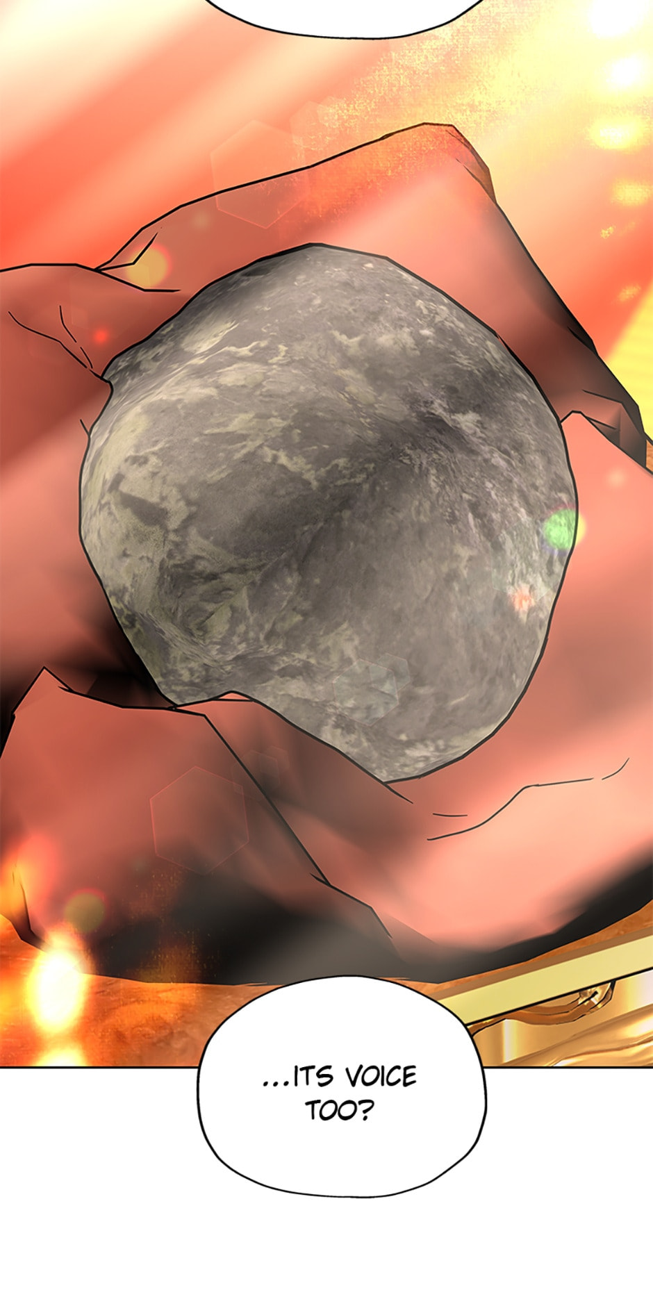 Read The Crownless Queen chapter 49 image 34 on Lezhin