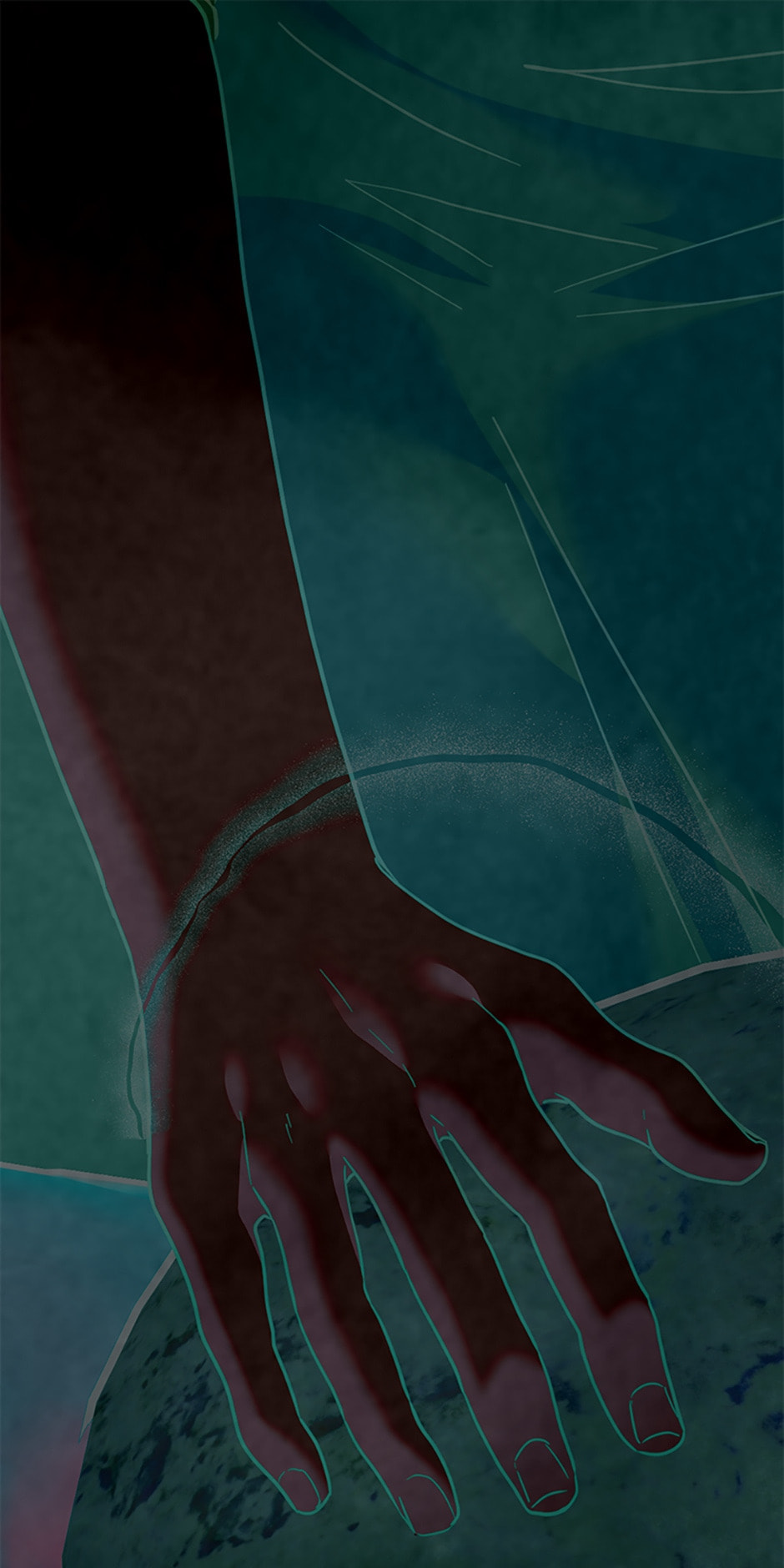 Read The Crownless Queen chapter 49 image 37 on Lezhin