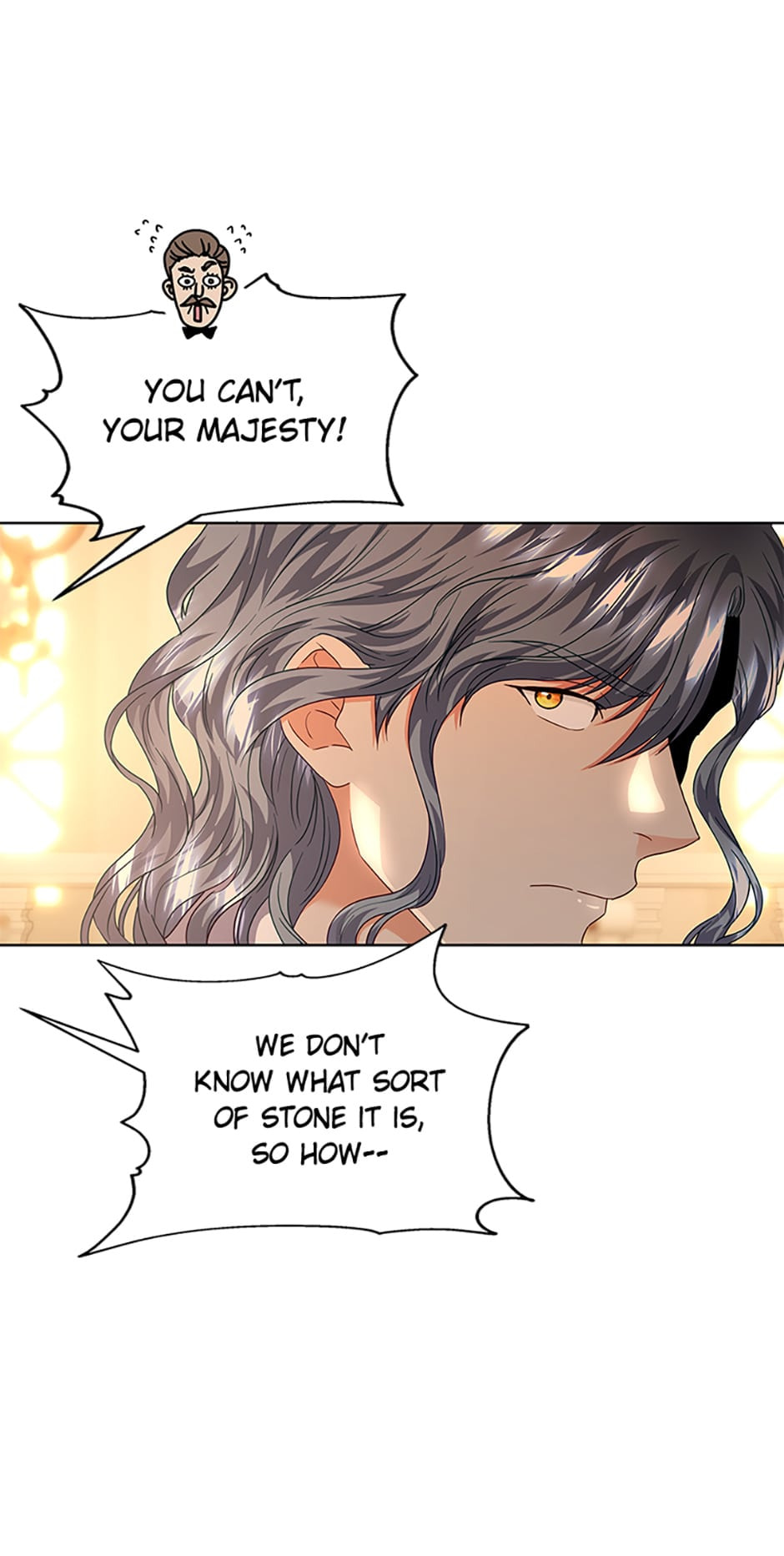 Read The Crownless Queen chapter 49 image 4 on Lezhin