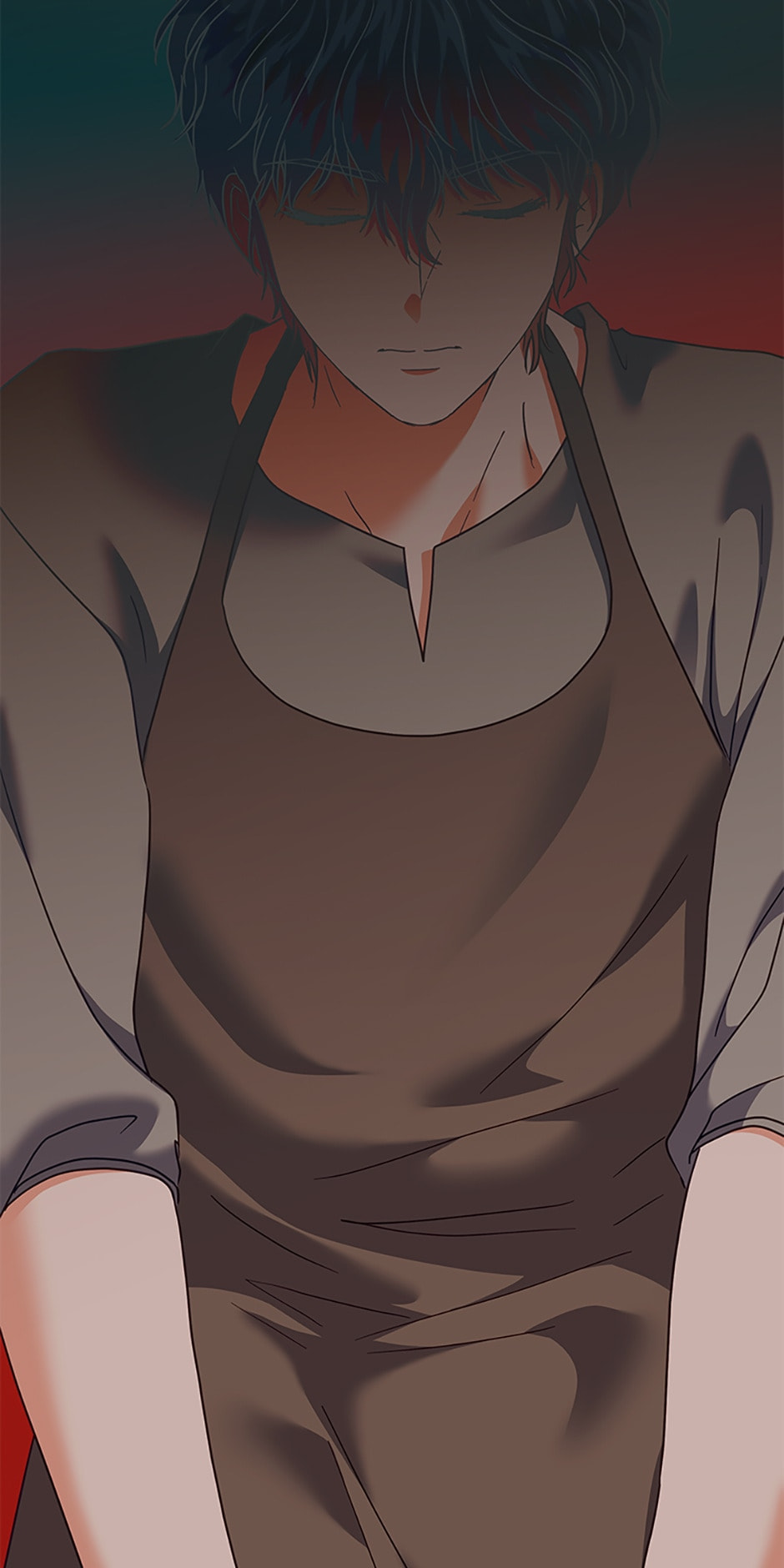 Read The Crownless Queen chapter 49 image 43 on Lezhin