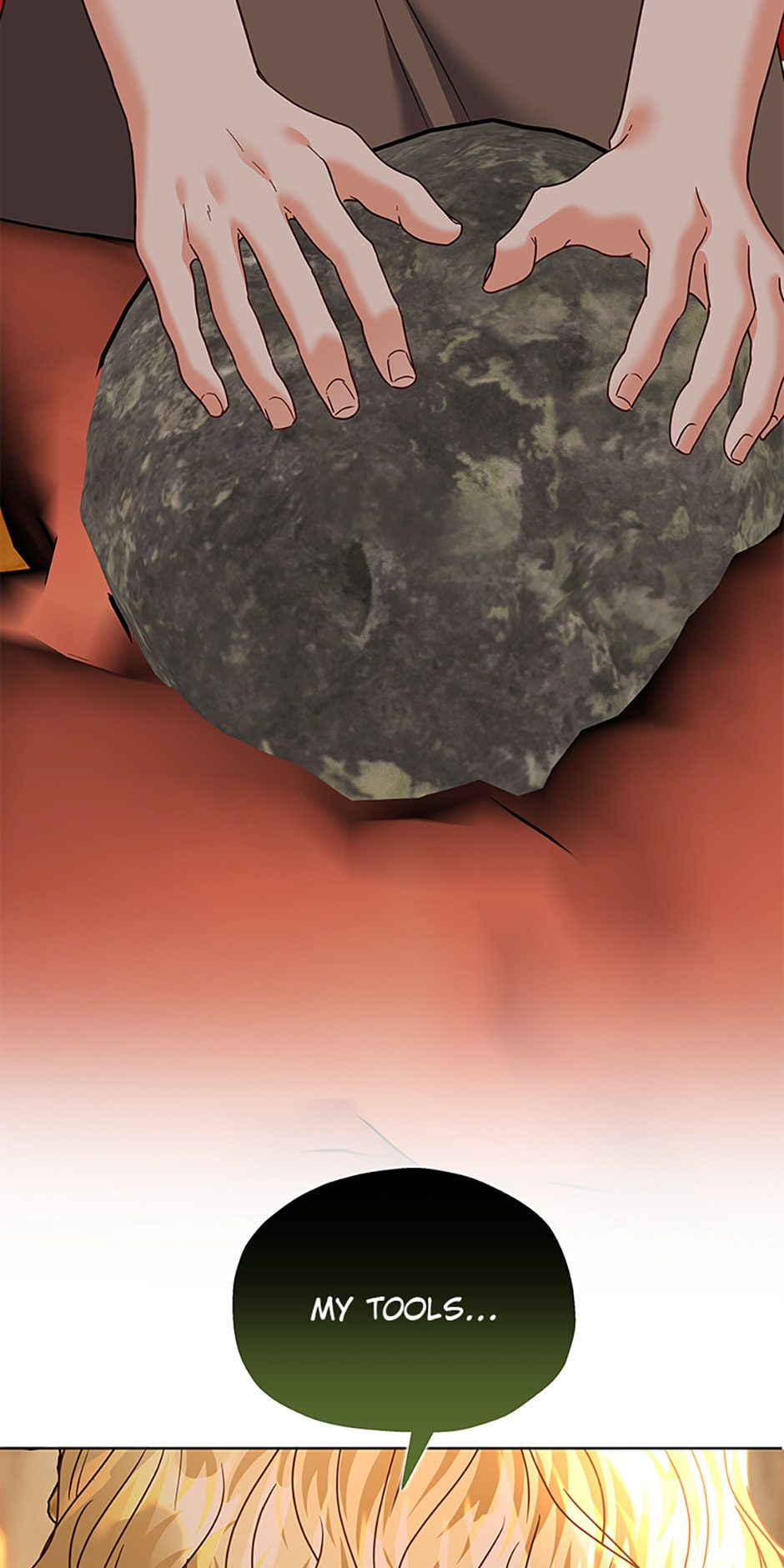Read The Crownless Queen chapter 49 image 44 on Lezhin
