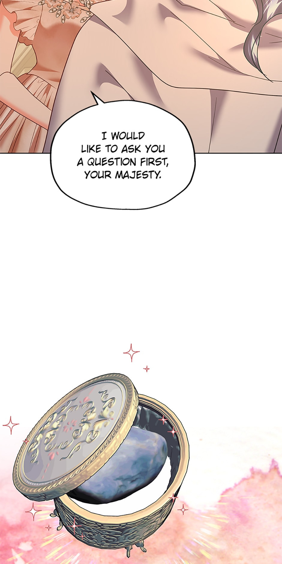 Read The Crownless Queen chapter 49 image 58 on Lezhin