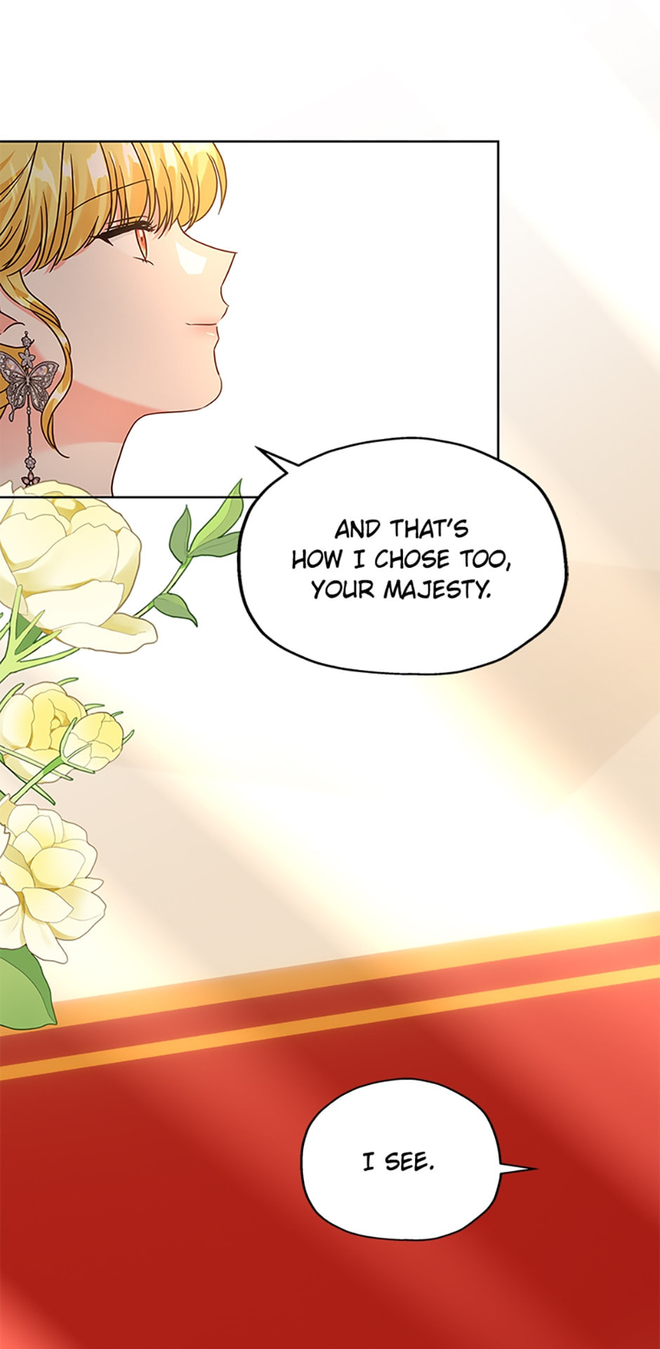 Read The Crownless Queen chapter 49 image 62 on Lezhin