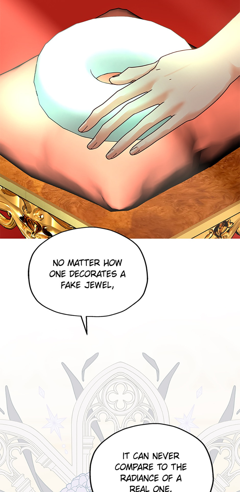 Read The Crownless Queen chapter 49 image 63 on Lezhin
