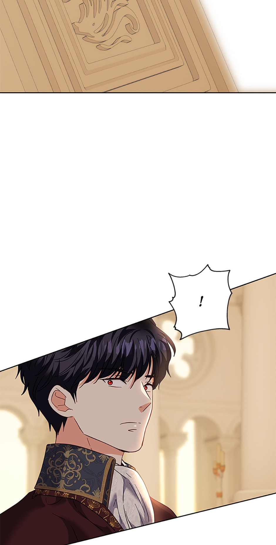 Read The Crownless Queen chapter 49 image 7 on Lezhin