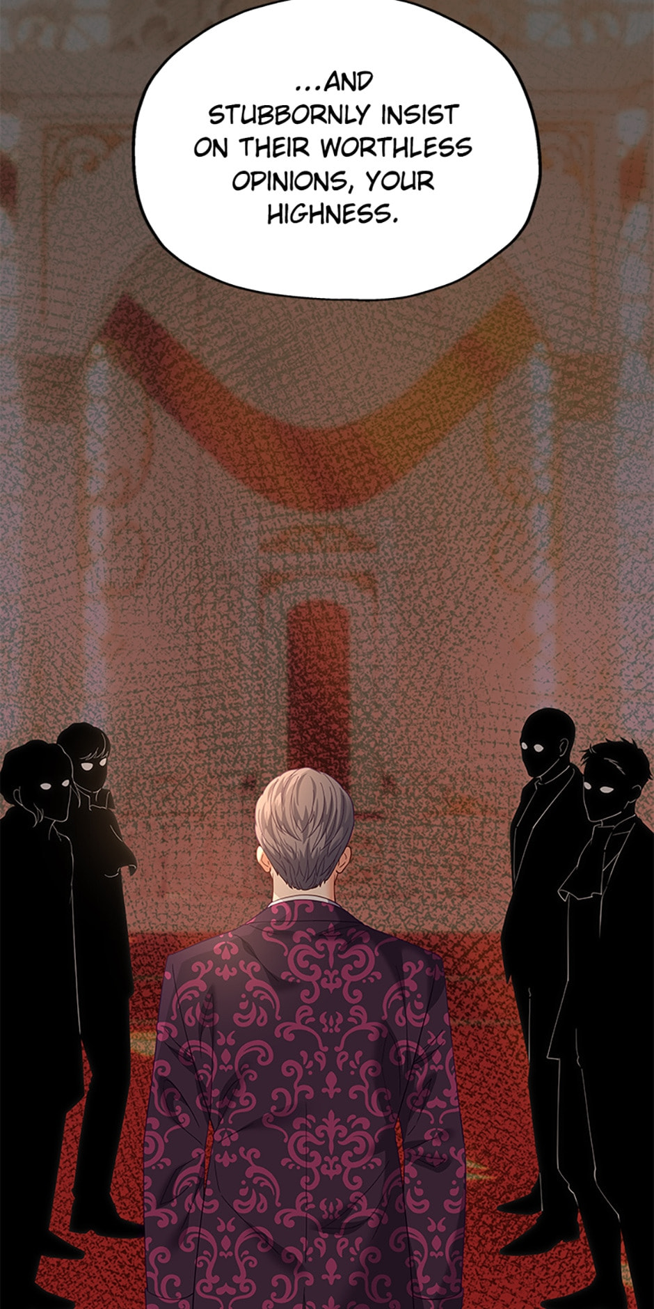 Read The Crownless Queen chapter 49 image 71 on Lezhin