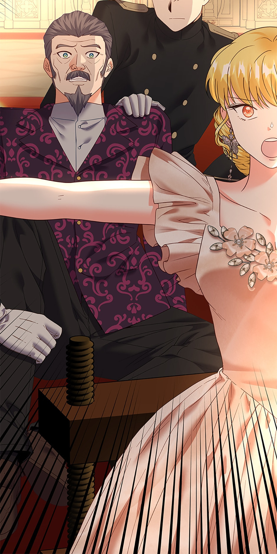 Read The Crownless Queen chapter 49 image 78 on Lezhin