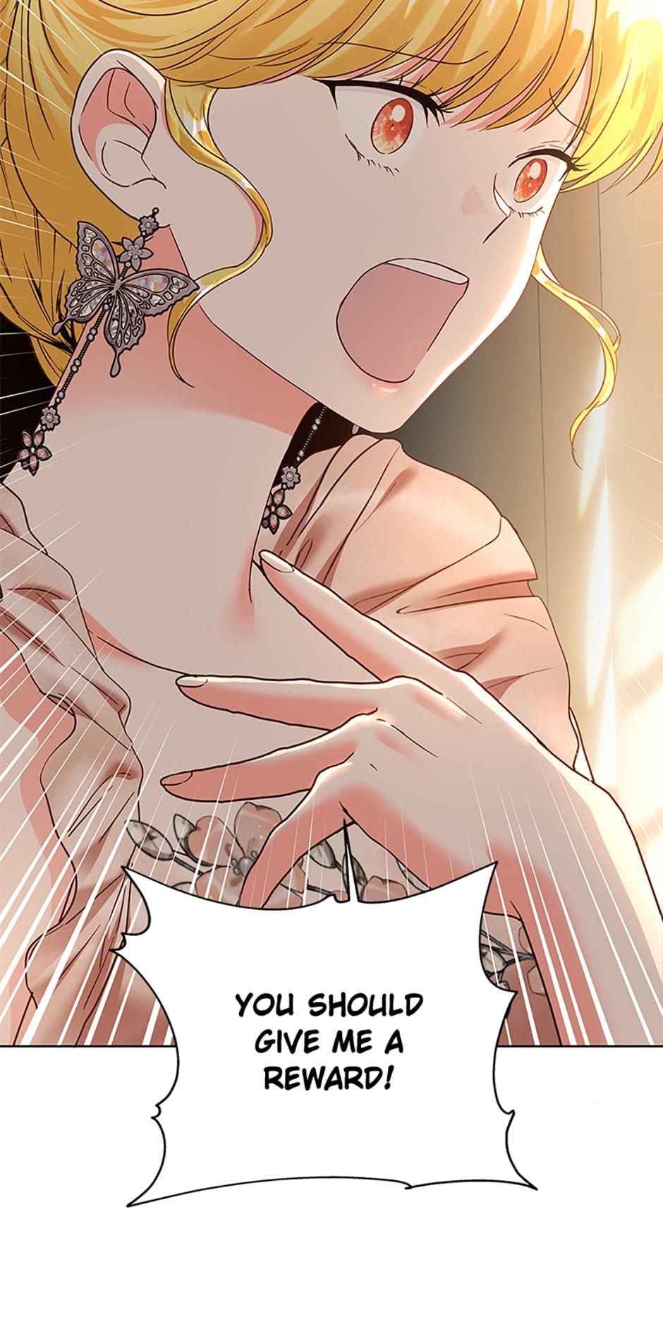 Read The Crownless Queen chapter 49 image 83 on Lezhin