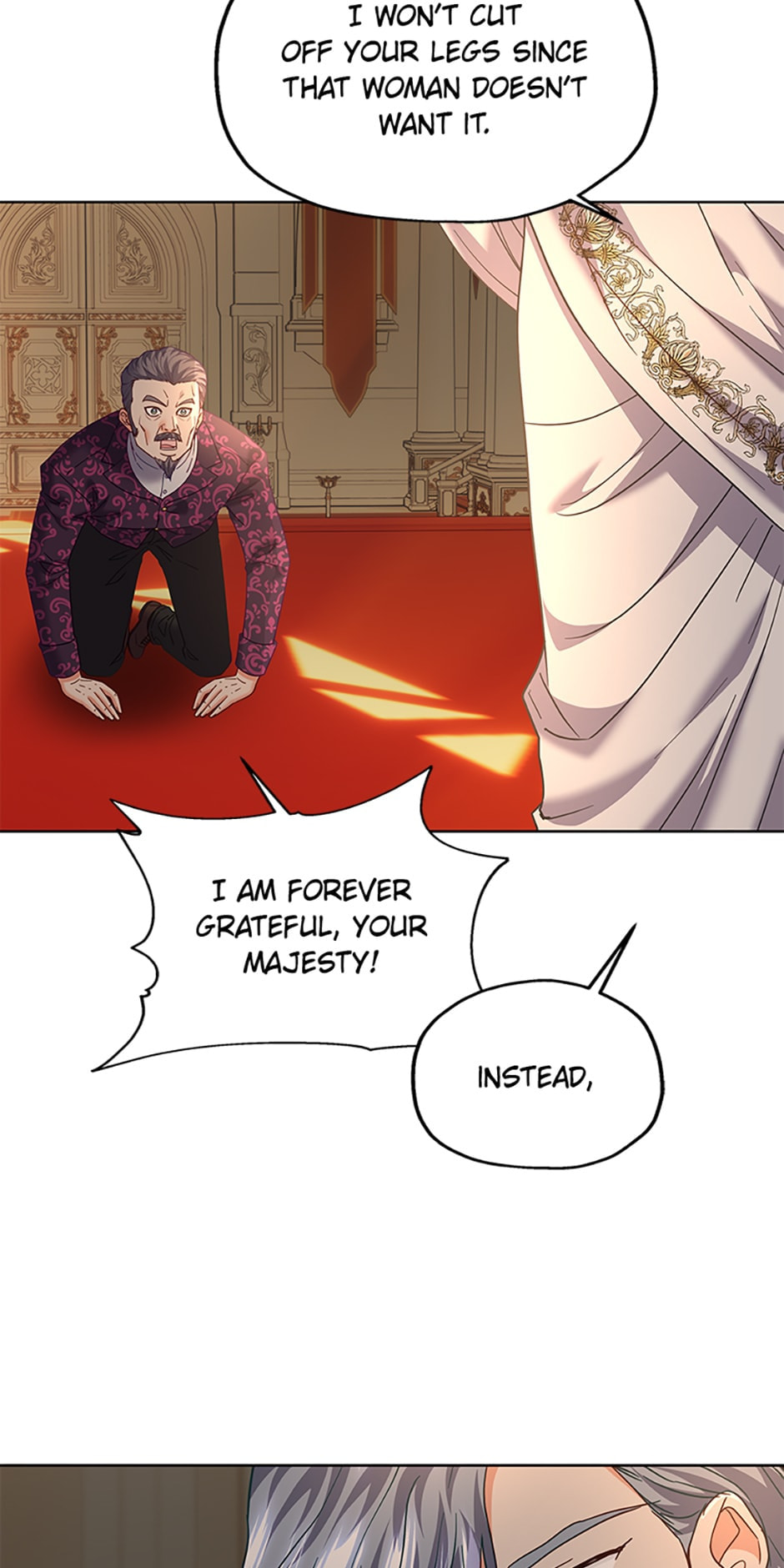 Read The Crownless Queen chapter 49 image 87 on Lezhin