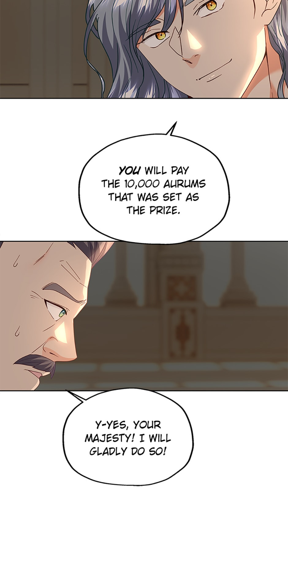 Read The Crownless Queen chapter 49 image 88 on Lezhin