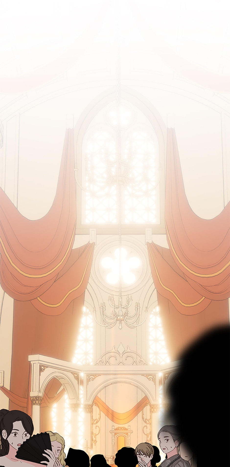 Read The Crownless Queen chapter 49 image 9 on Lezhin