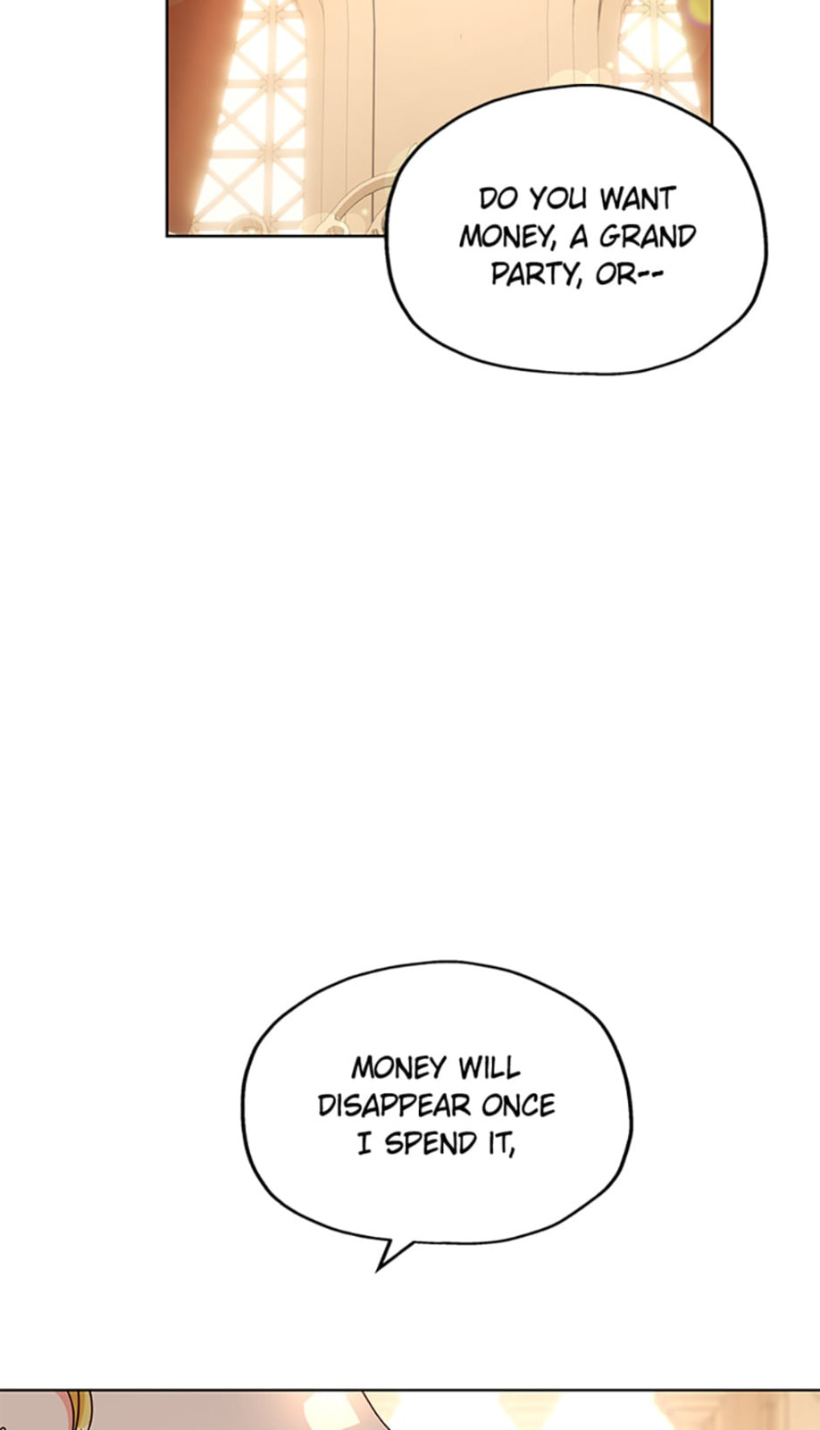 Read The Crownless Queen chapter 49 image 90 on Lezhin