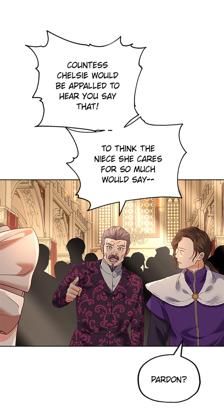 Read The Crownless Queen chapter 49 image 94 on Lezhin