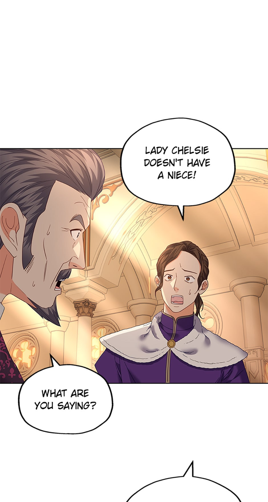 Read The Crownless Queen chapter 49 image 95 on Lezhin