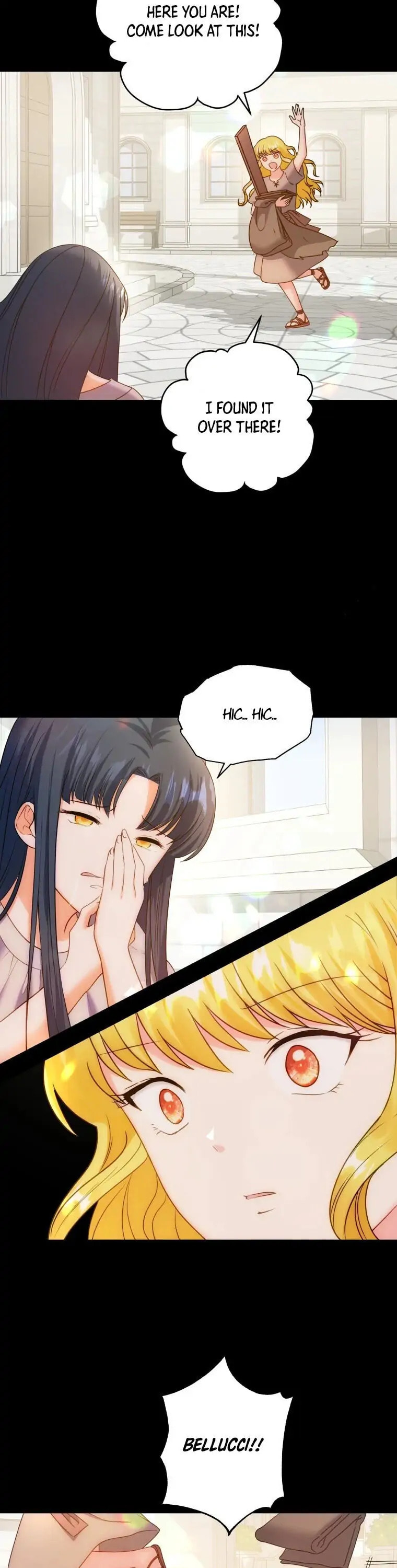 Read The Crownless Queen chapter 5 image 1 on Lezhin