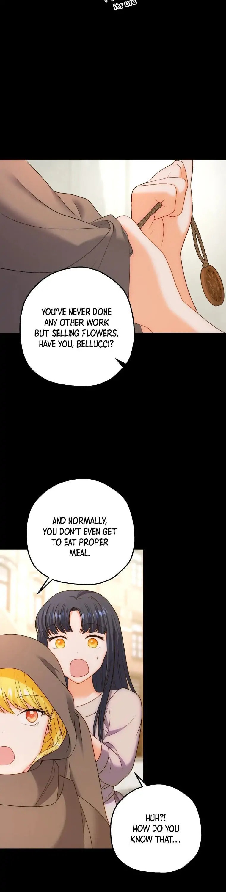 Read The Crownless Queen chapter 5 image 10 on Lezhin