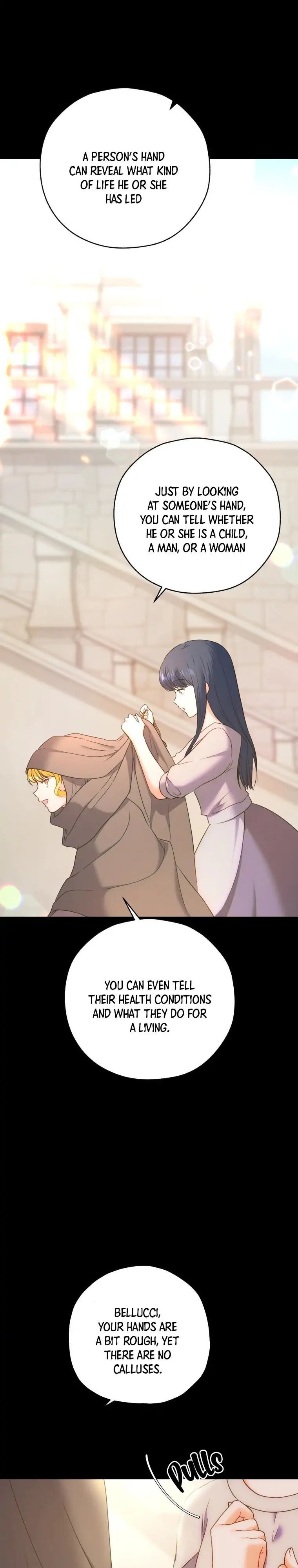 Read The Crownless Queen chapter 5 image 11 on Lezhin