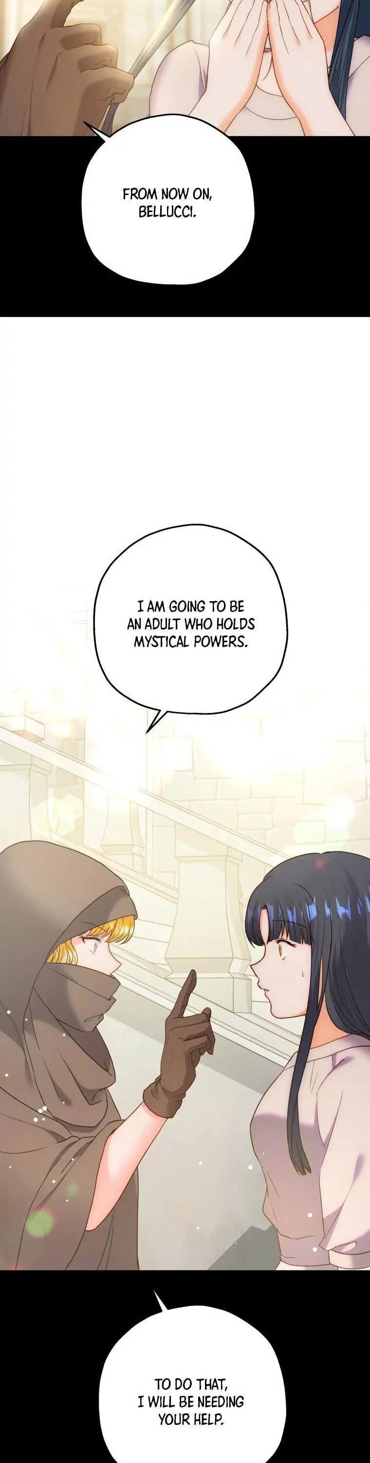 Read The Crownless Queen chapter 5 image 14 on Lezhin