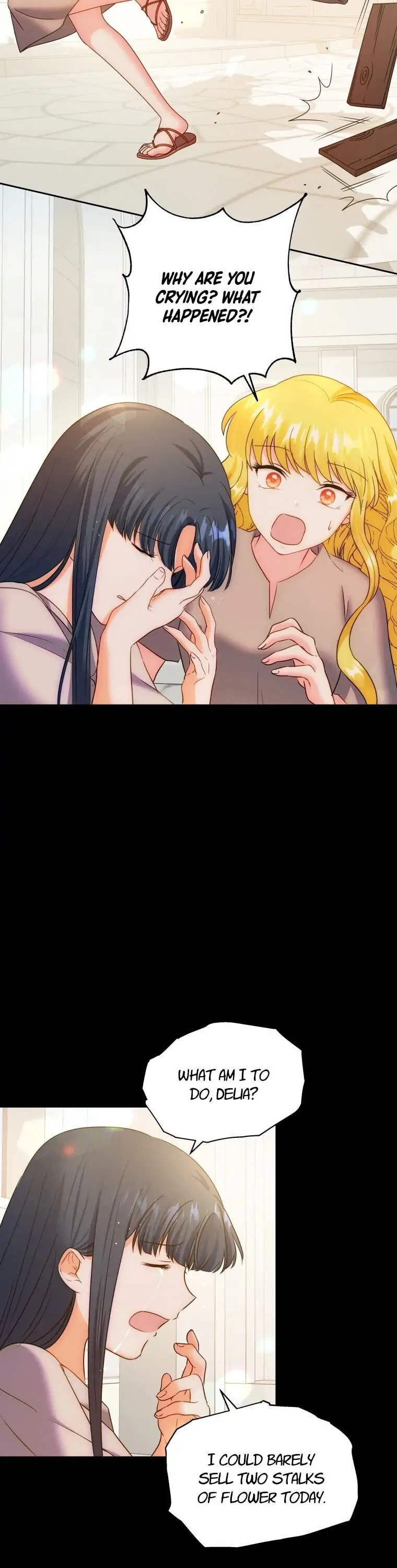 Read The Crownless Queen chapter 5 image 2 on Lezhin