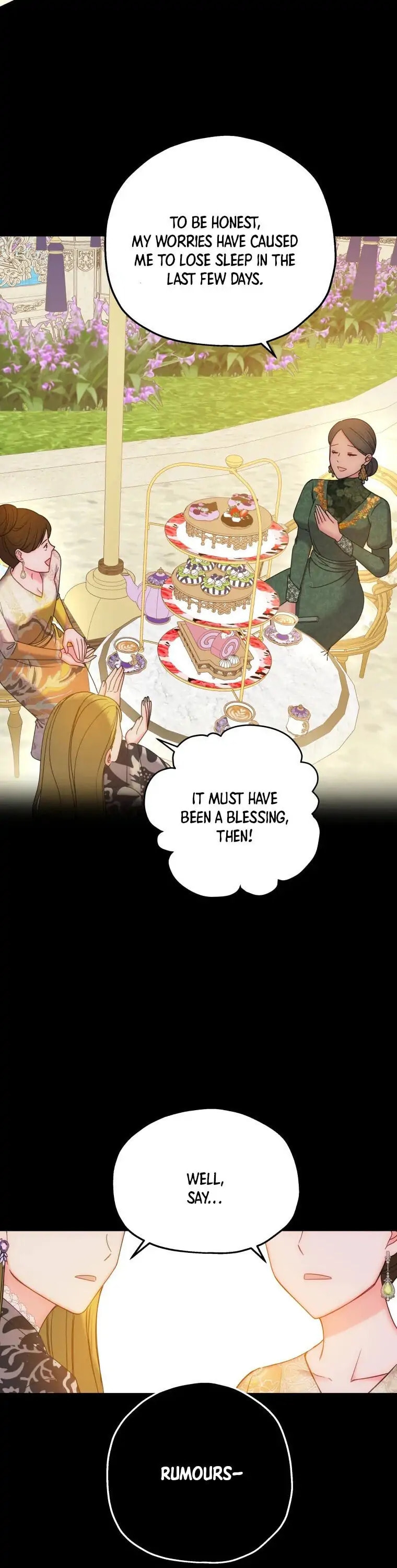 Read The Crownless Queen chapter 5 image 20 on Lezhin