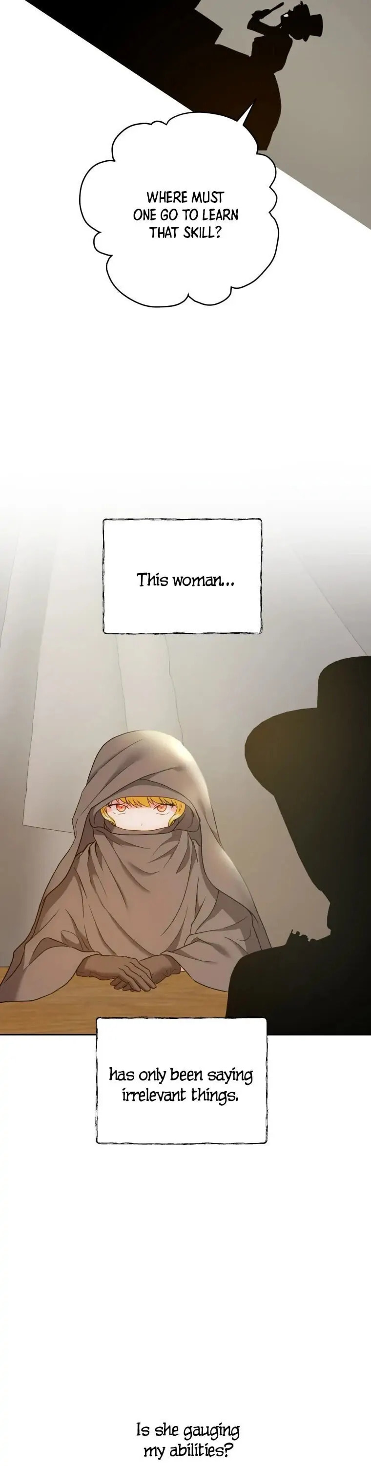 Read The Crownless Queen chapter 5 image 24 on Lezhin