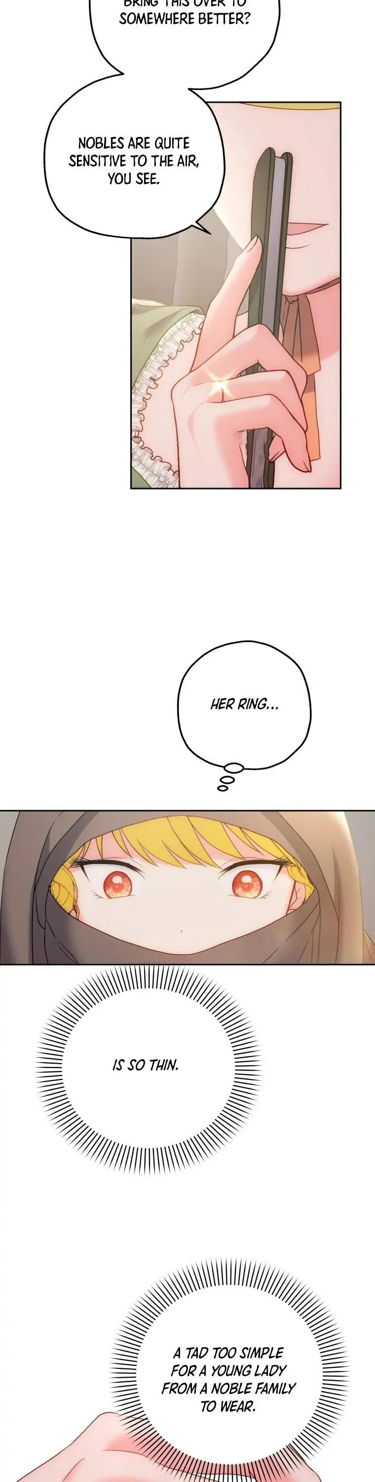 Read The Crownless Queen chapter 5 image 26 on Lezhin