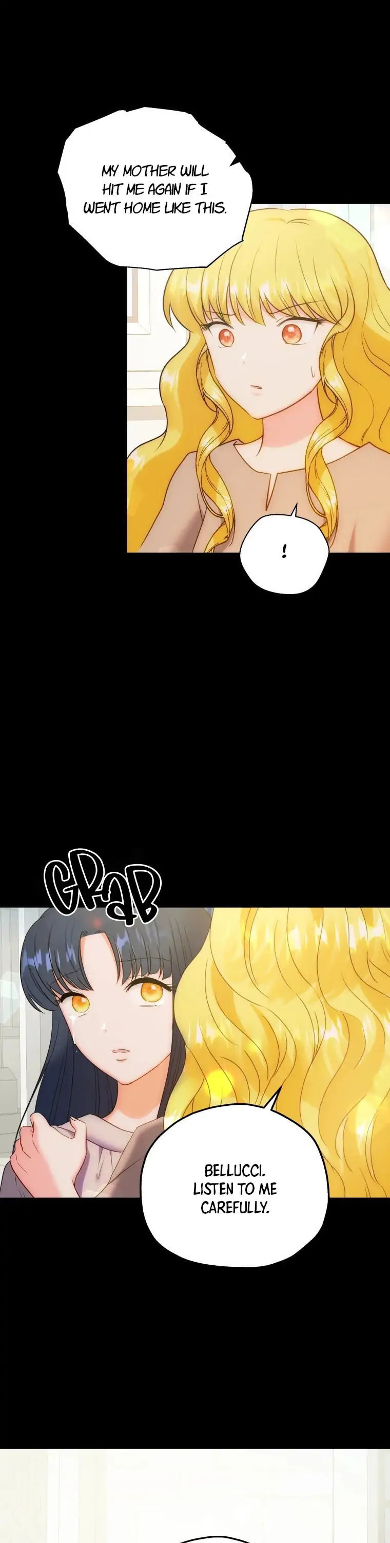 Read The Crownless Queen chapter 5 image 3 on Lezhin