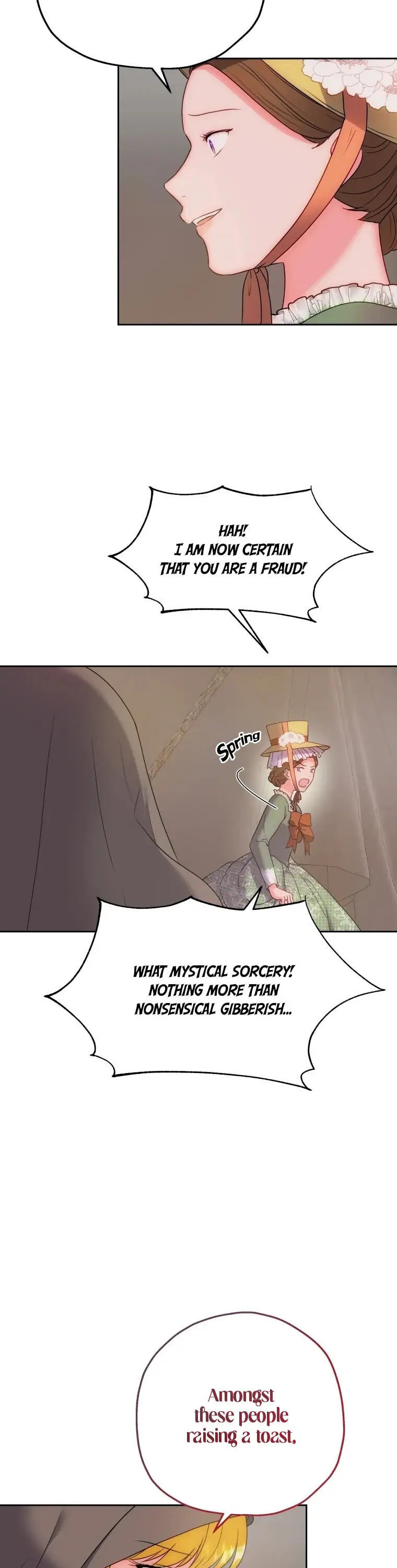Read The Crownless Queen chapter 5 image 32 on Lezhin