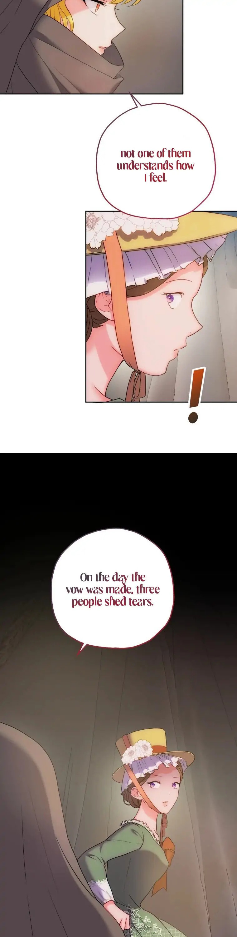 Read The Crownless Queen chapter 5 image 33 on Lezhin