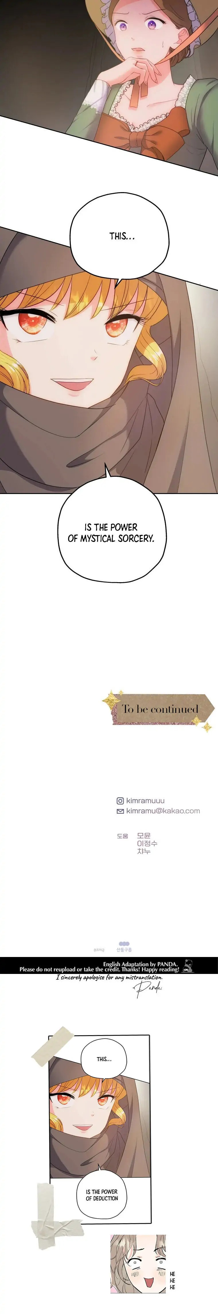 Read The Crownless Queen chapter 5 image 35 on Lezhin