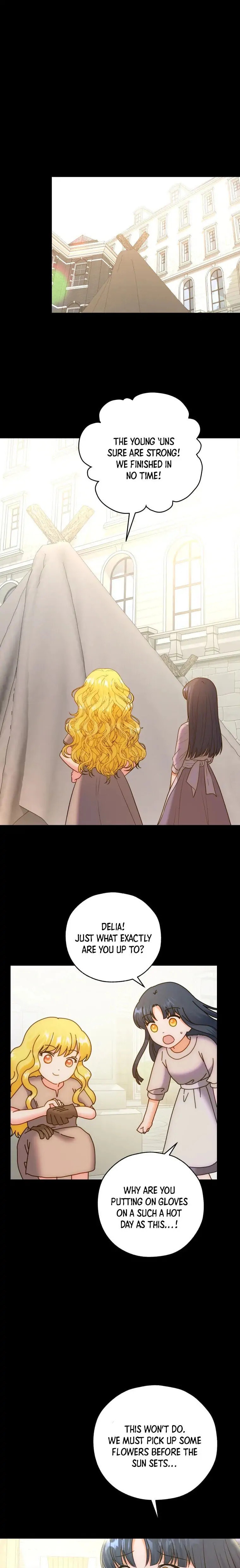 Read The Crownless Queen chapter 5 image 5 on Lezhin