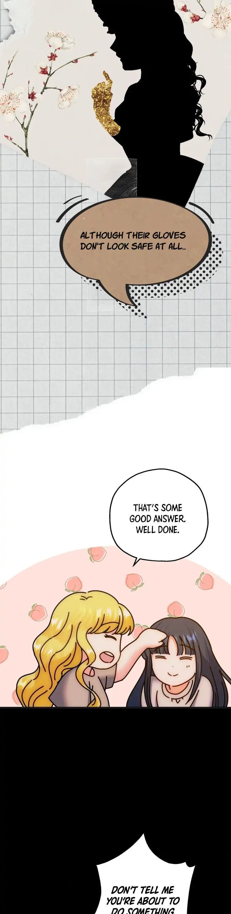 Read The Crownless Queen chapter 5 image 8 on Lezhin