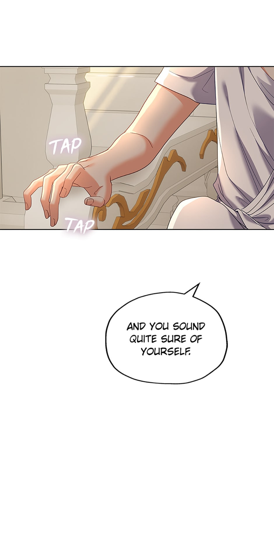 Read The Crownless Queen chapter 50 image 10 on Lezhin