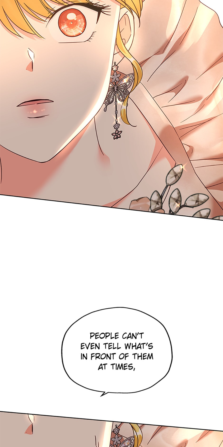 Read The Crownless Queen chapter 50 image 12 on Lezhin