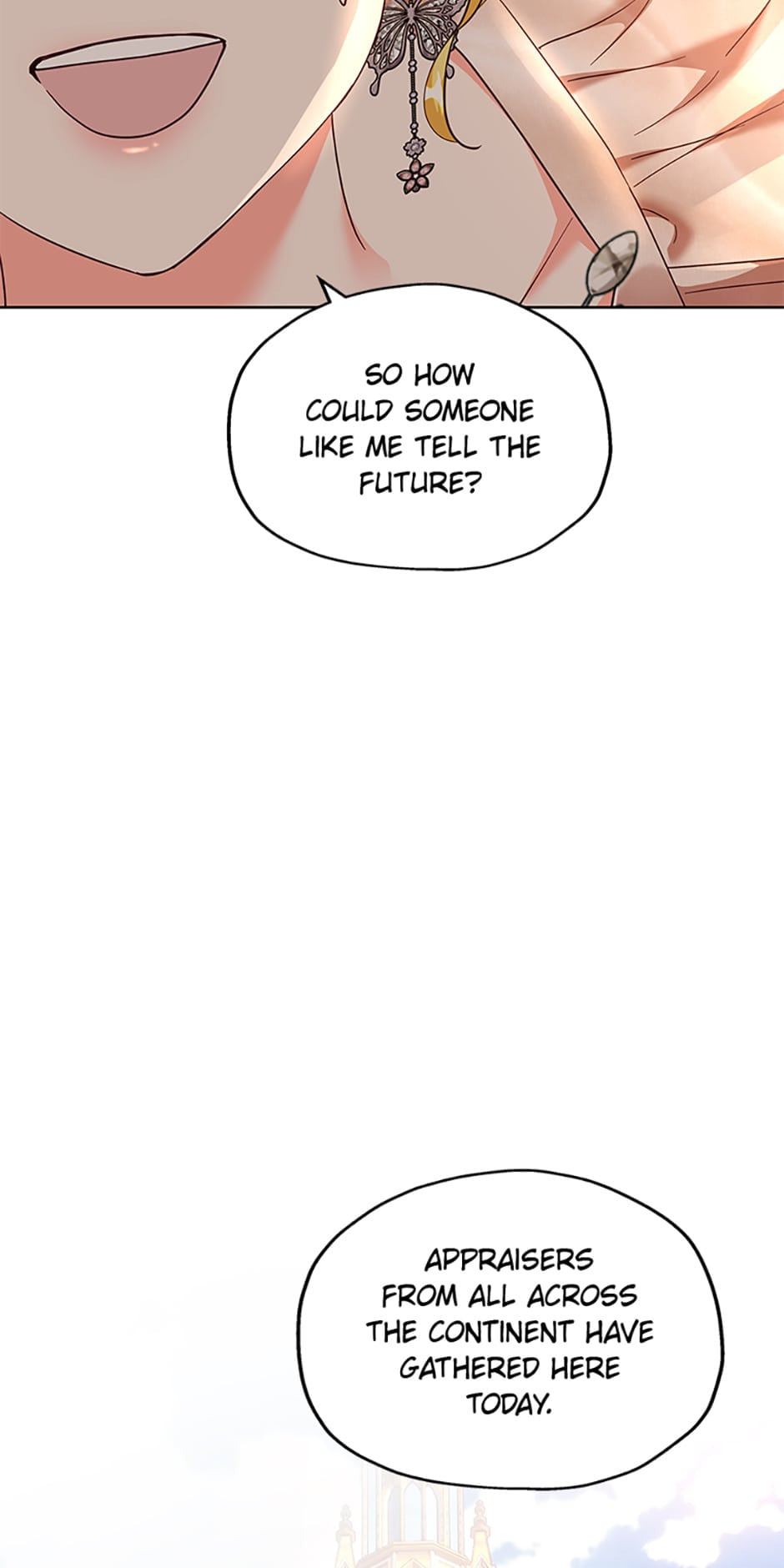 Read The Crownless Queen chapter 50 image 13 on Lezhin